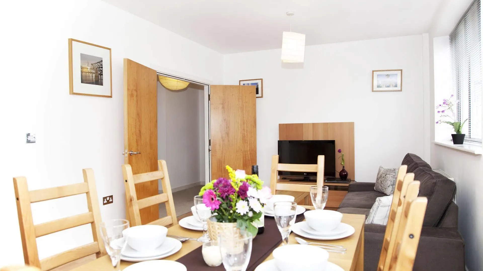 Beautiful 4-Bedroom Flat In London Bridge/Borough! 0*,  Reino Unido