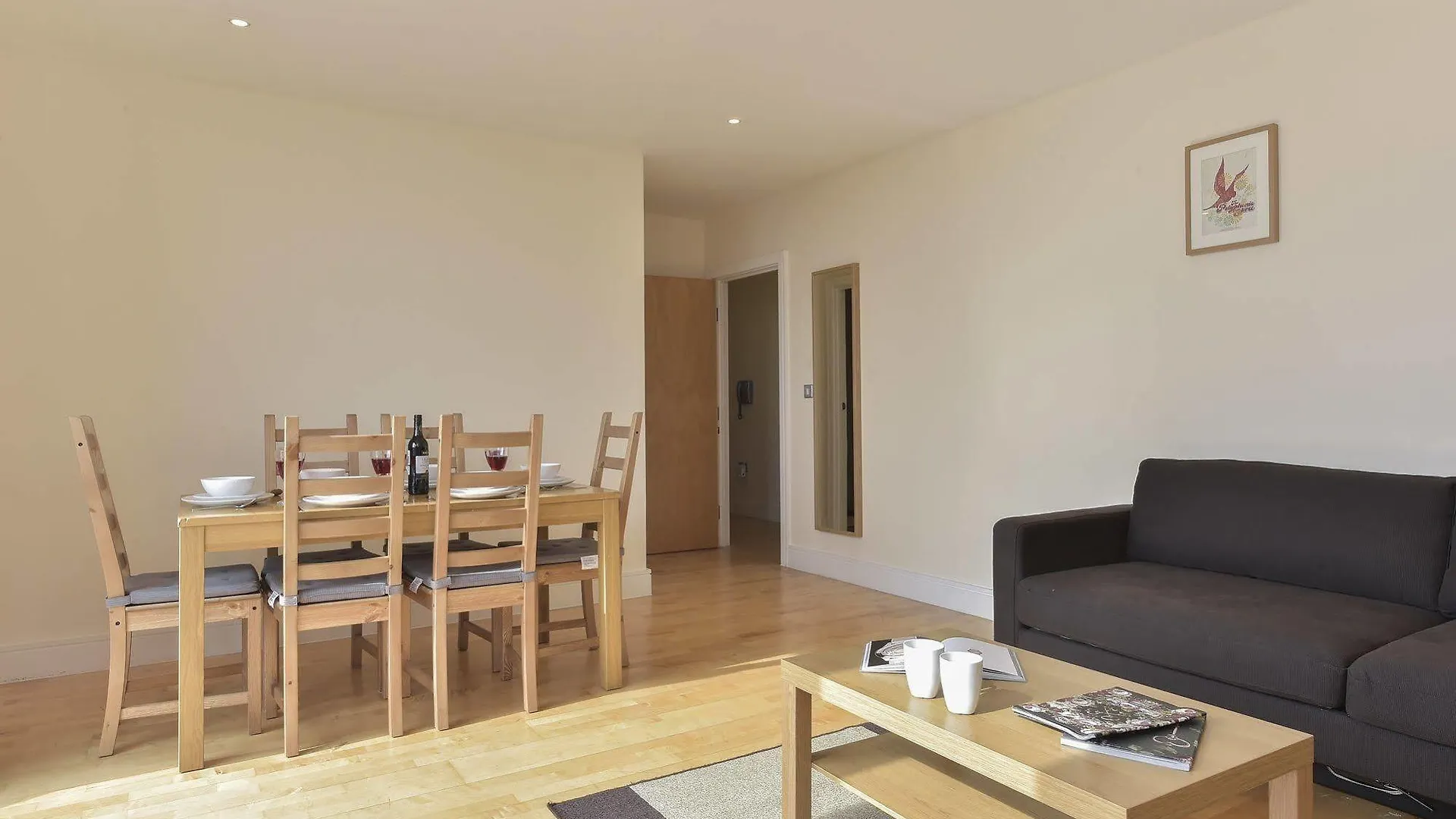 Beautiful 4-Bedroom Flat In London Bridge/Borough!