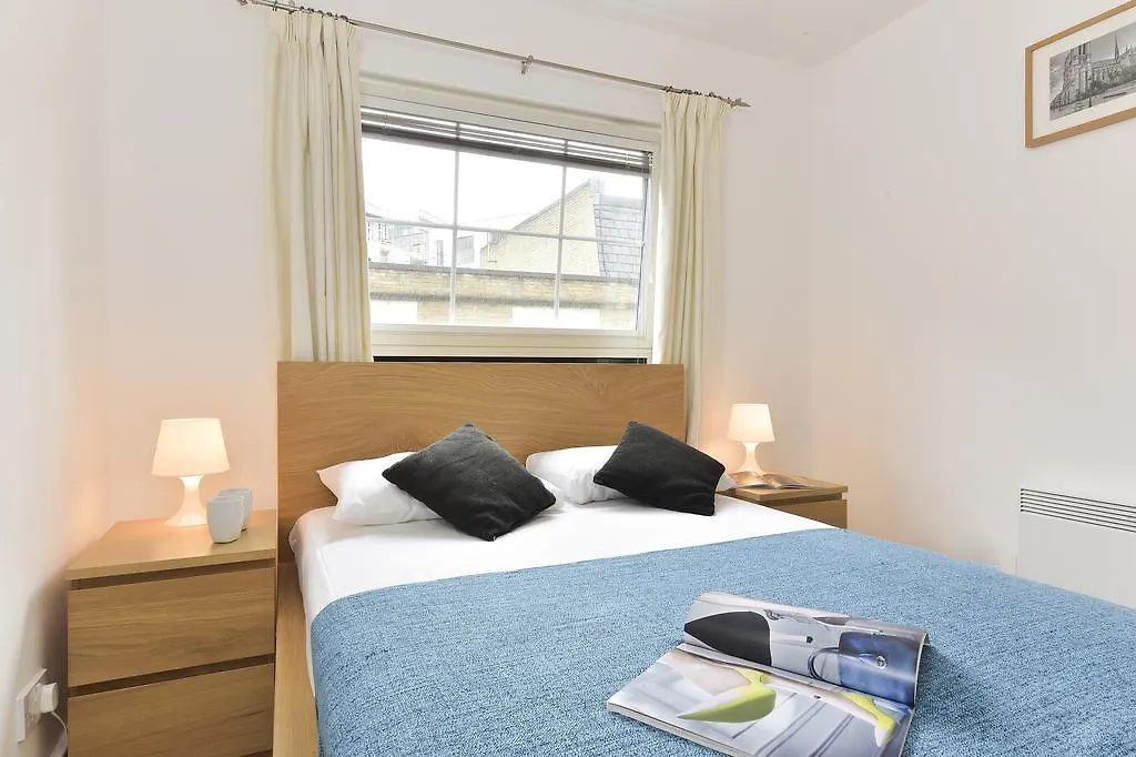 Beautiful 4-Bedroom Flat In London Bridge/Borough! United Kingdom