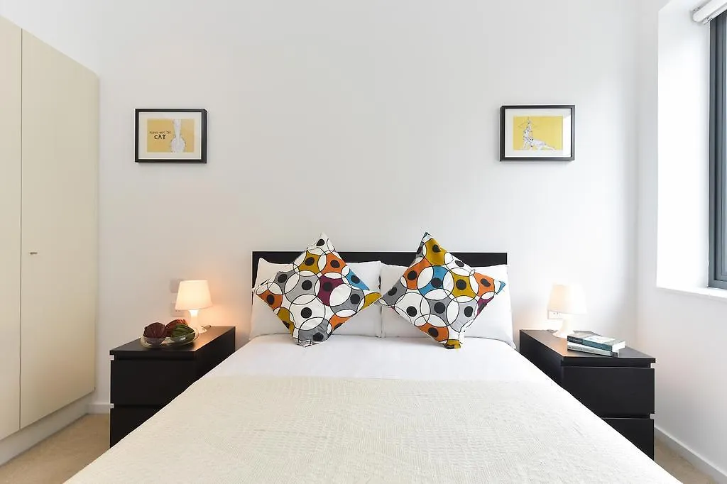 Beautiful 4-Bedroom Flat In London Bridge/Borough!