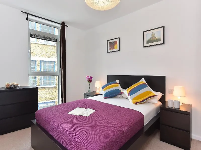 Apartment Beautiful 4-Bedroom Flat In London Bridge/Borough!
