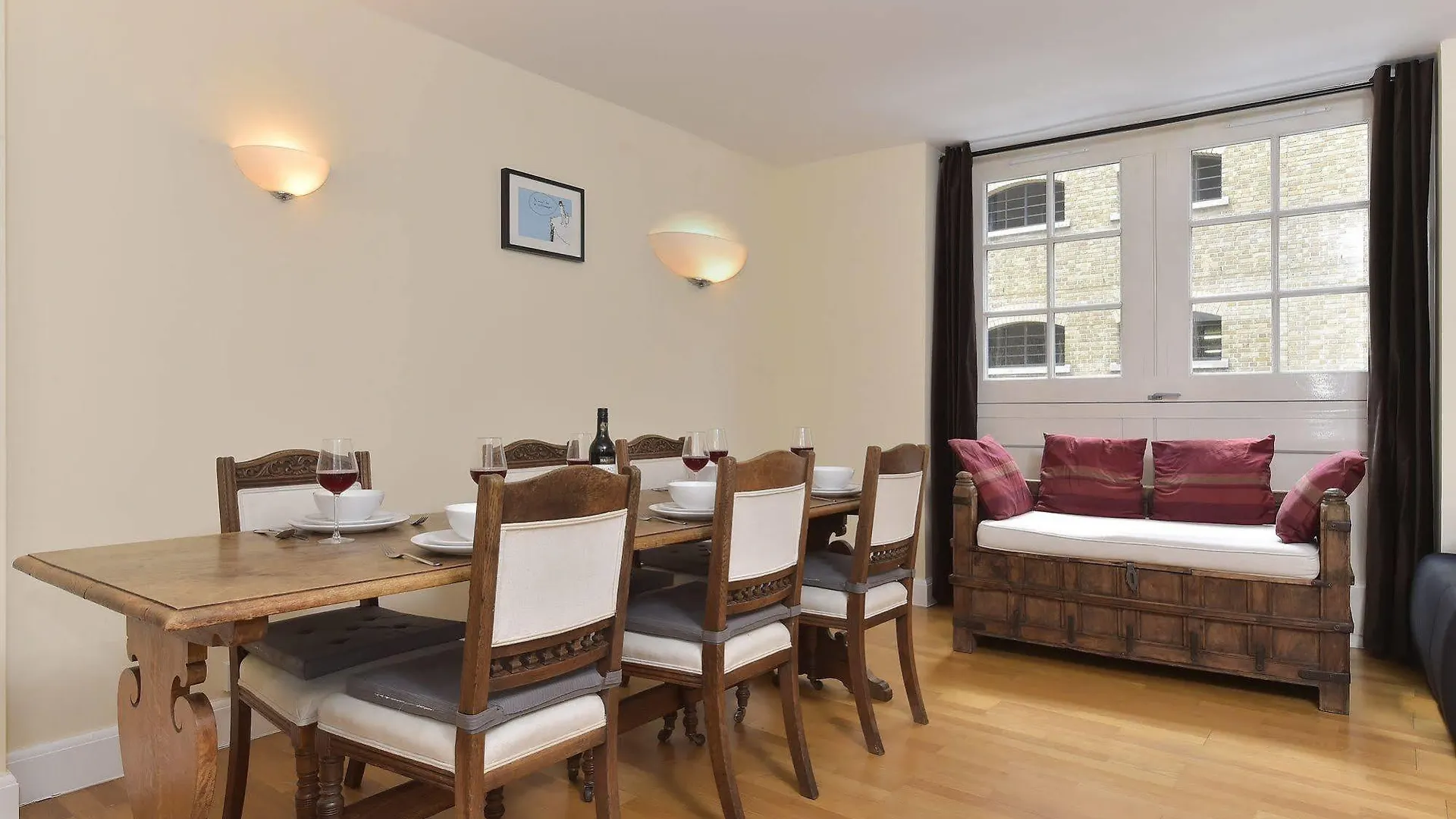Beautiful 4-Bedroom Flat In London Bridge/Borough! Apartment