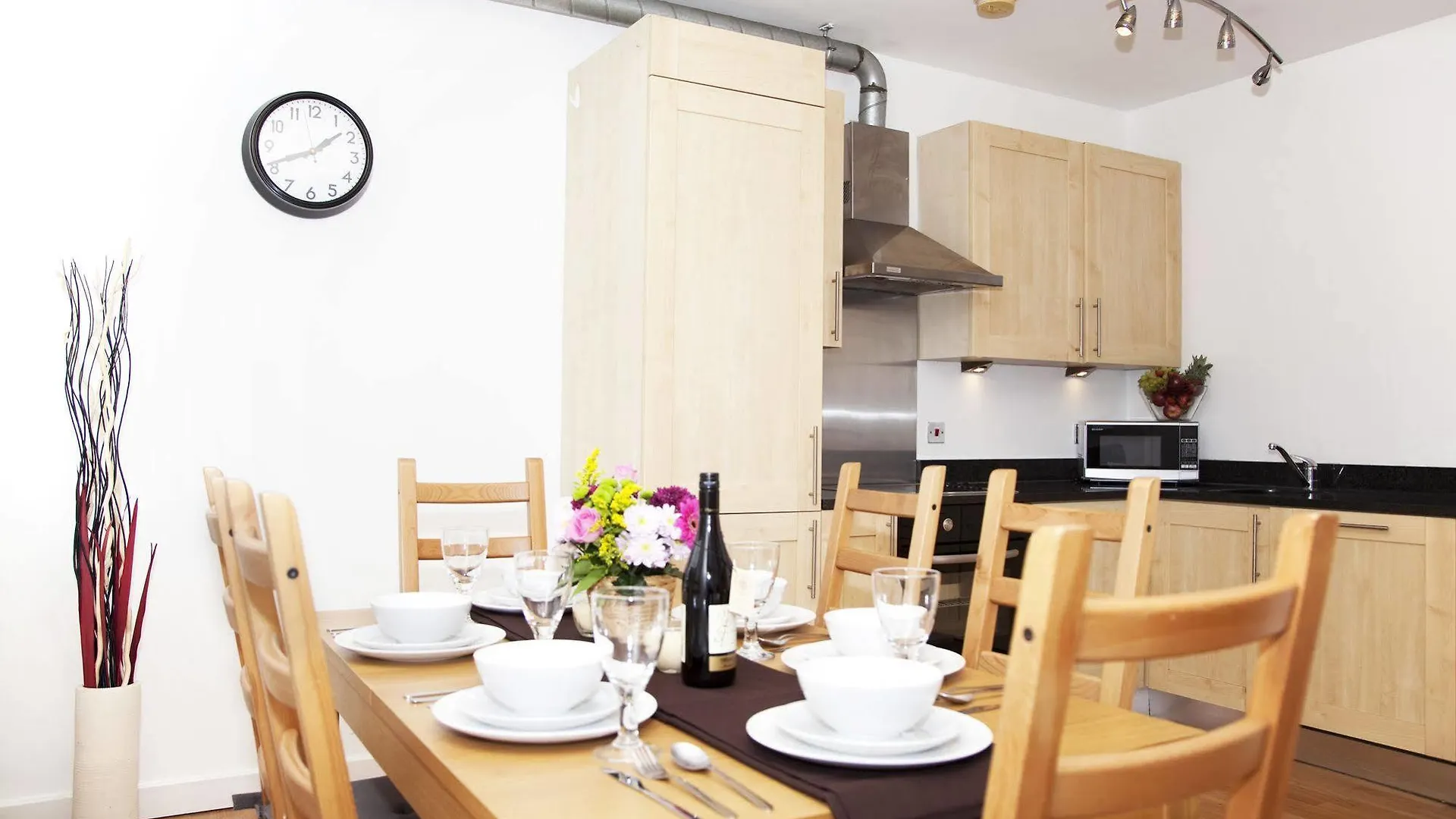 Beautiful 4-Bedroom Flat In London Bridge/Borough! United Kingdom