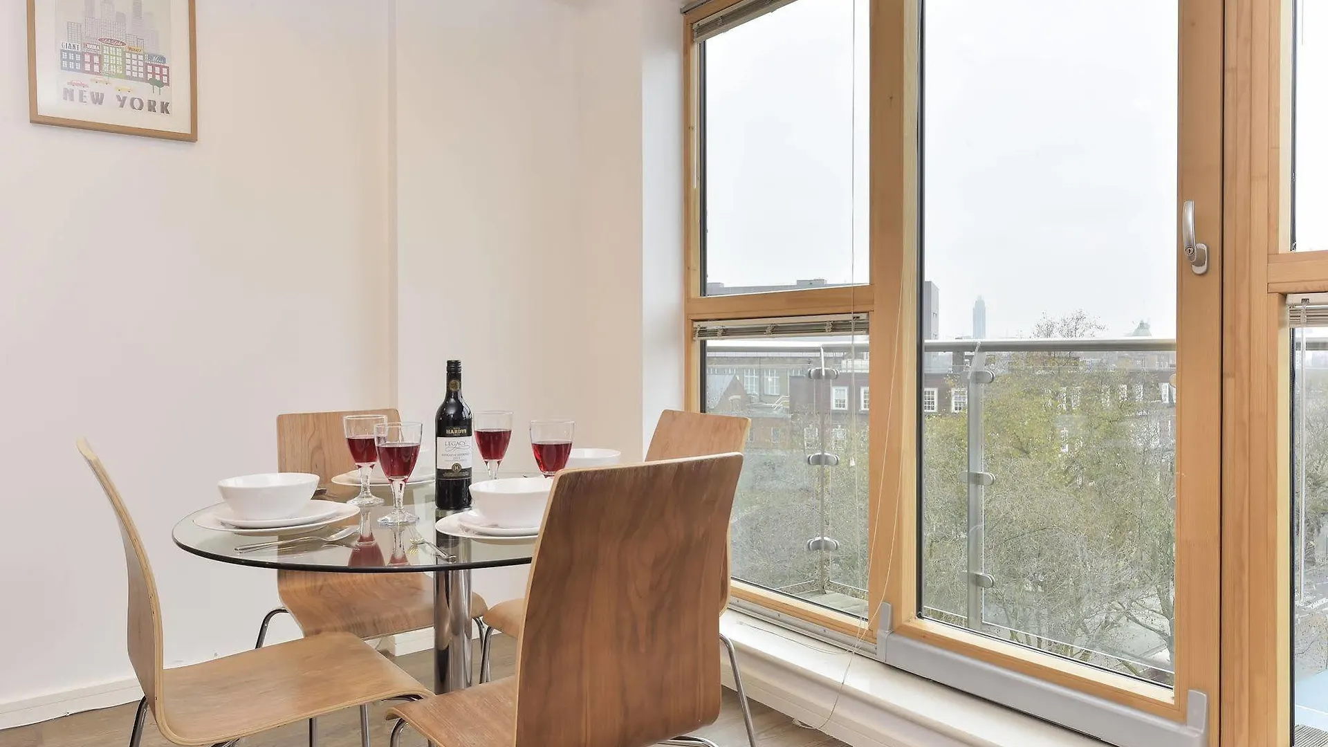 Apartment Beautiful 4-Bedroom Flat In London Bridge/Borough!