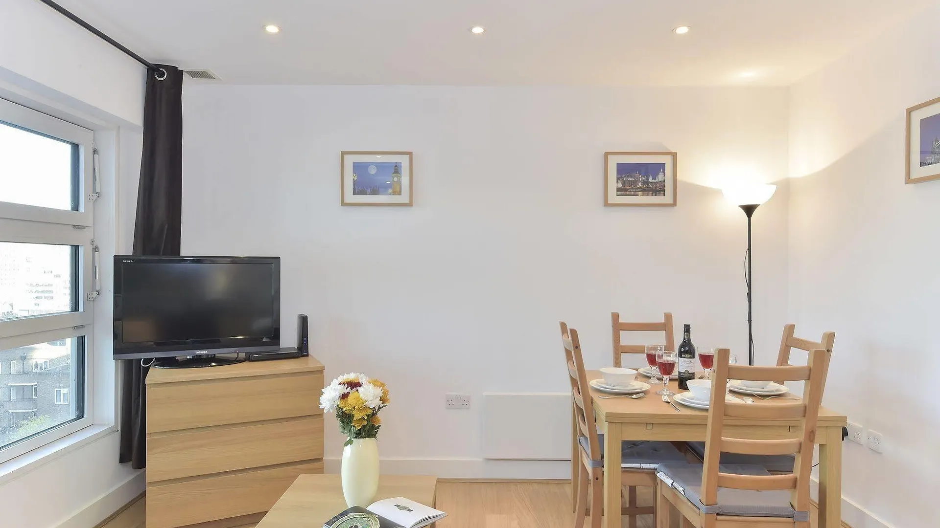 Beautiful 4-Bedroom Flat In London Bridge/Borough! 0*,