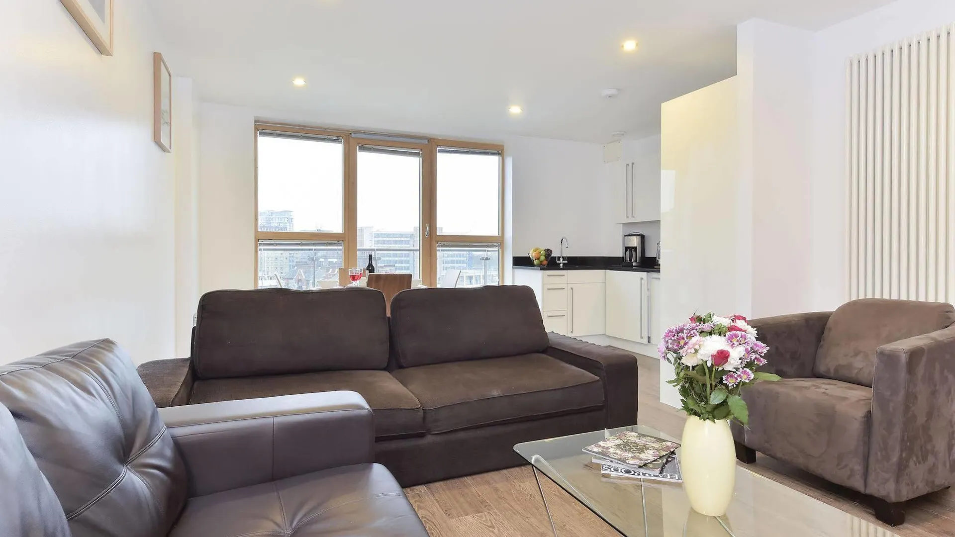 Beautiful 4-Bedroom Flat In London Bridge/Borough! Apartment