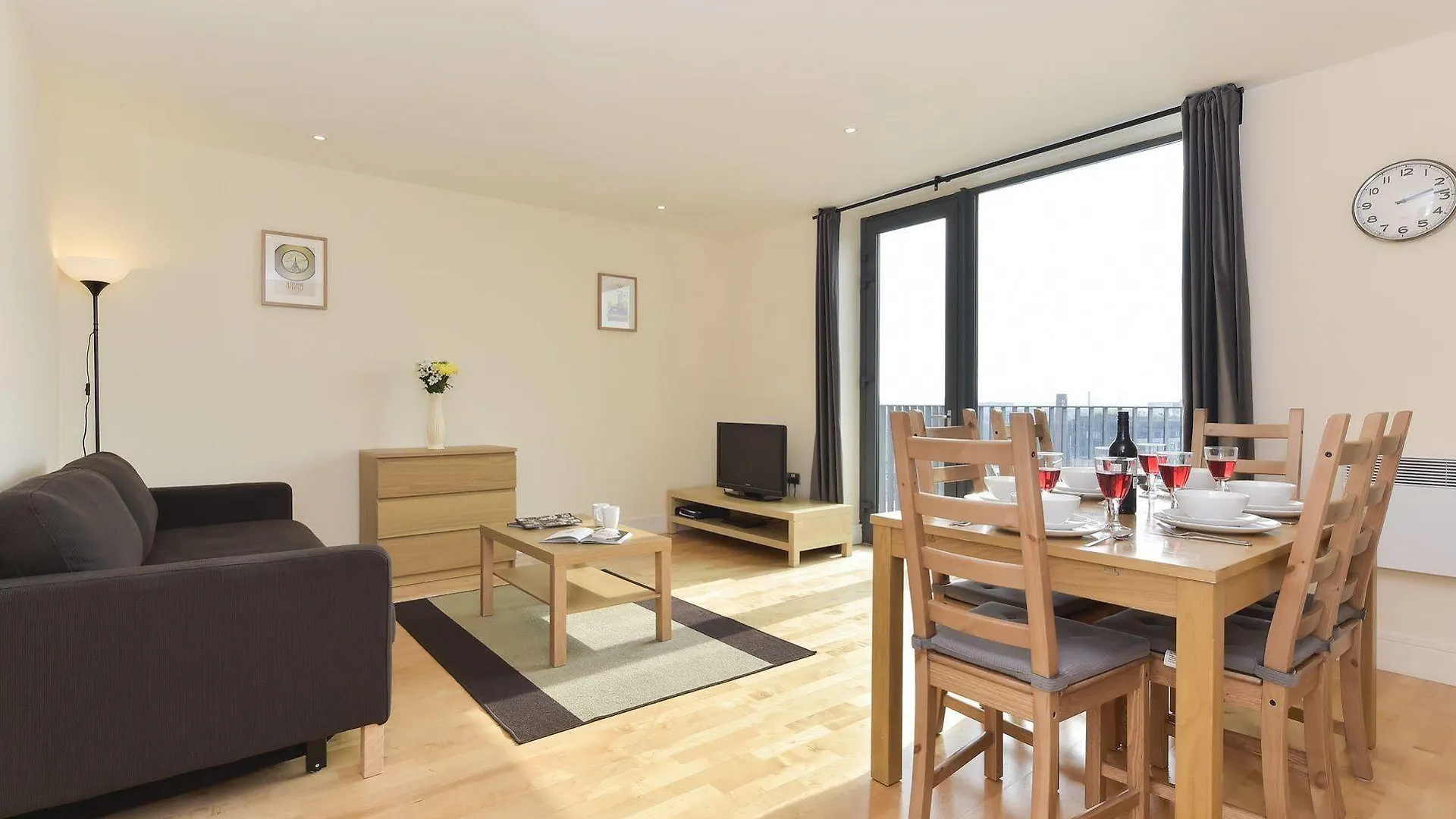 Apartment Beautiful 4-Bedroom Flat In London Bridge/Borough! United Kingdom