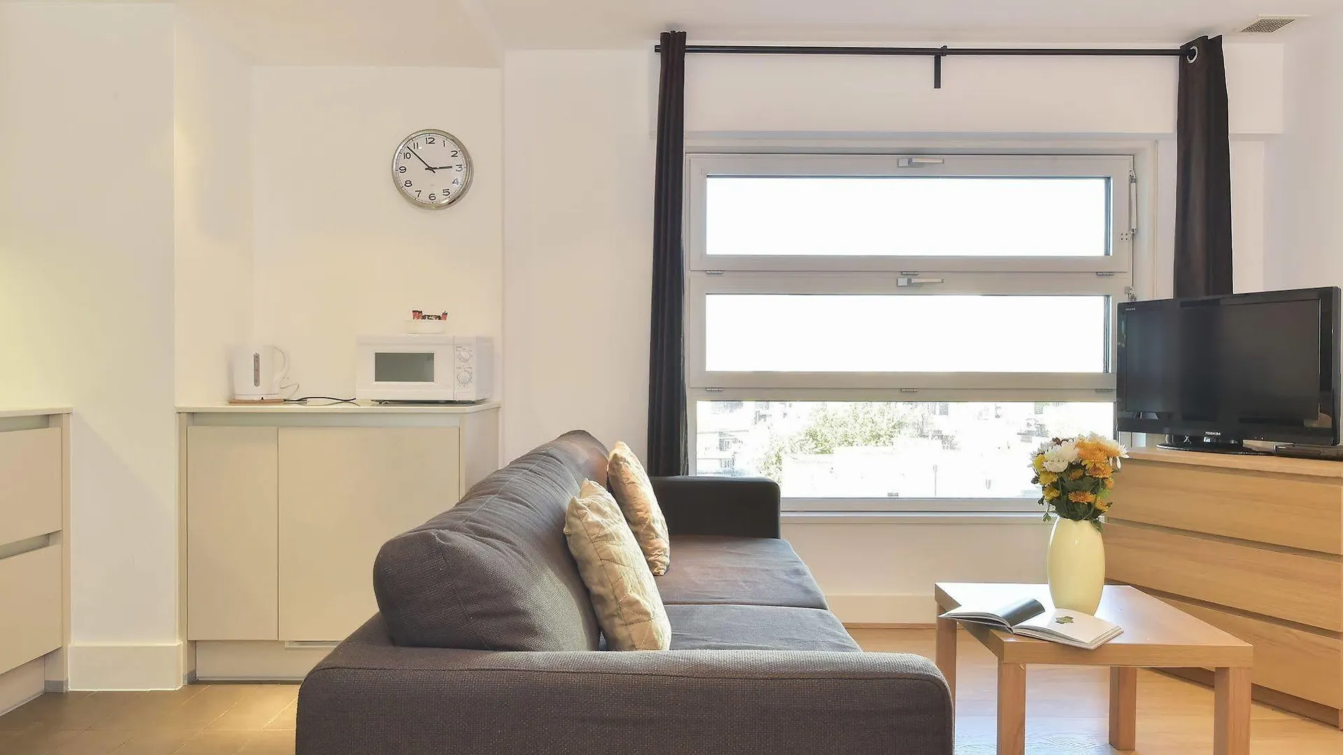 Beautiful 4-Bedroom Flat In London Bridge/Borough!