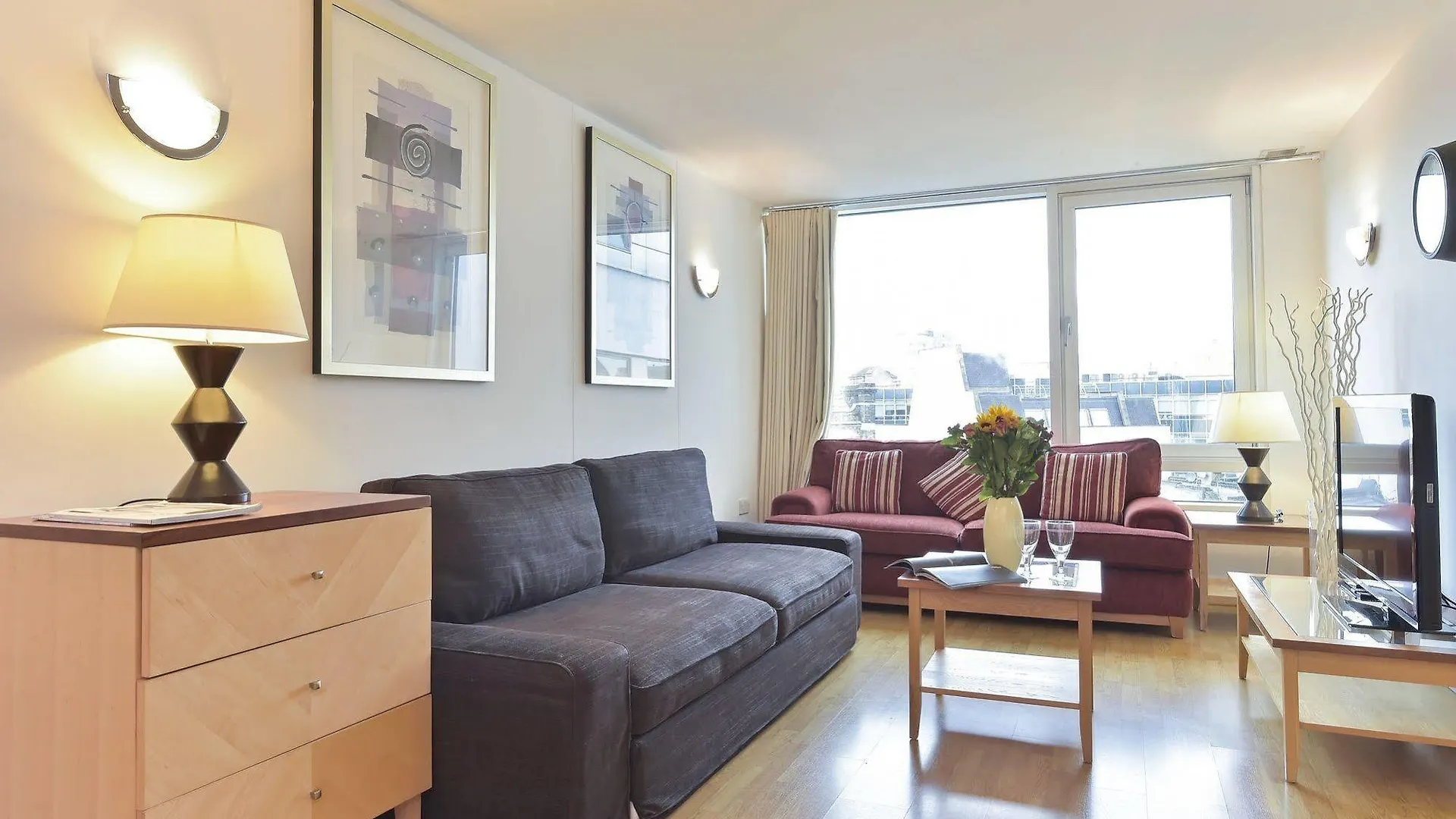 Beautiful 4-Bedroom Flat In London Bridge/Borough!