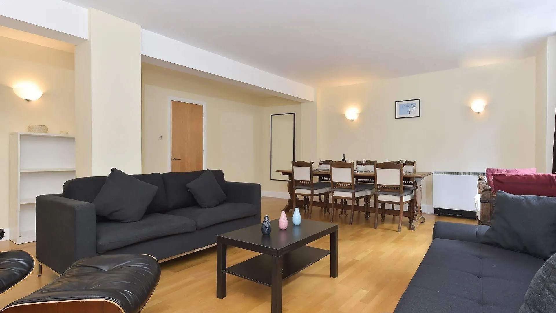 Apartment Beautiful 4-Bedroom Flat In London Bridge/Borough!