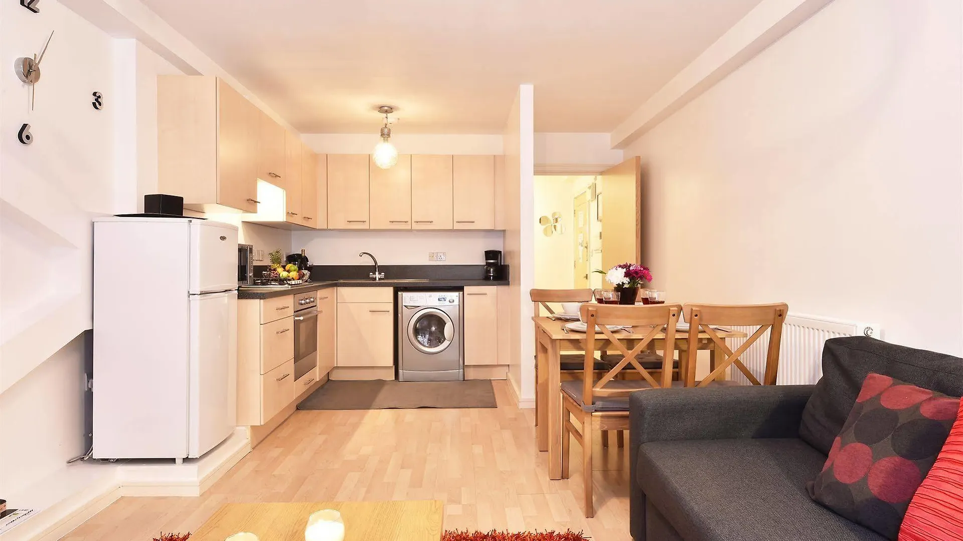 Apartment Beautiful 4-Bedroom Flat In London Bridge/Borough!