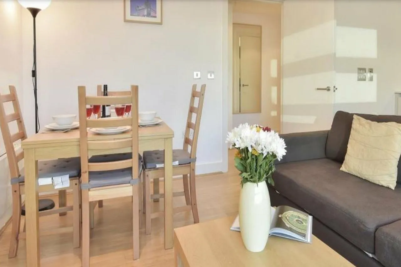 Beautiful 4-Bedroom Flat In London Bridge/Borough! Apartment