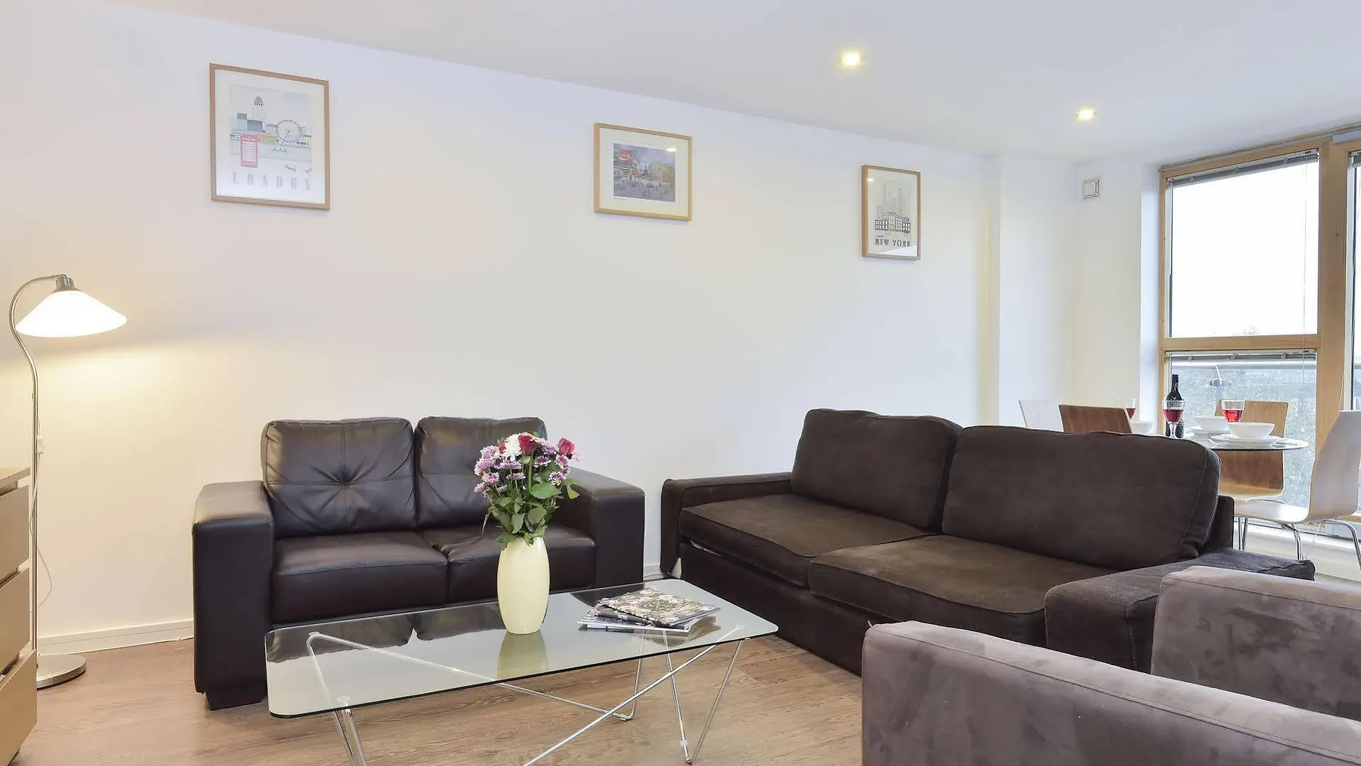 Apartment Beautiful 4-Bedroom Flat In London Bridge/Borough!